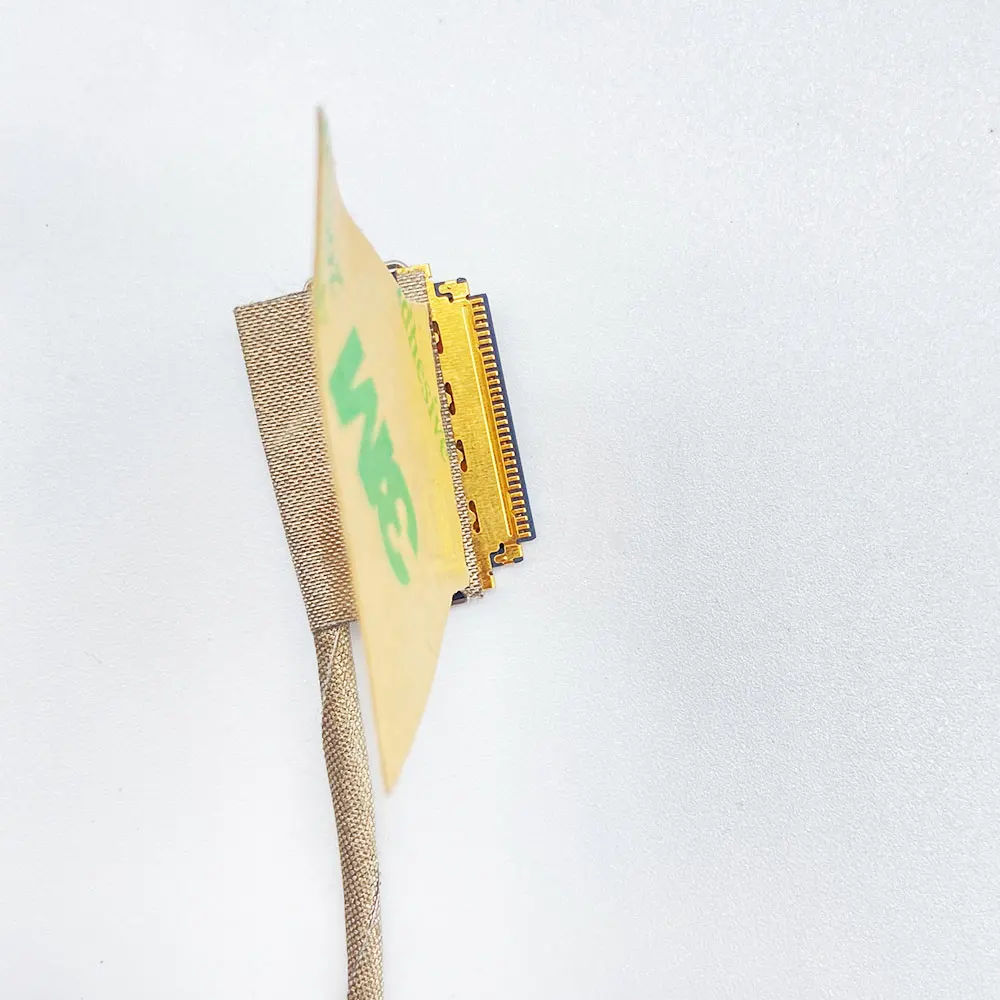 Cable de vídeo para ordenador portátil HP 850, 855, 750, 755, G5, ZBOOK, 15U, PS1715, pantalla LCD LED, cinta para cámara, 6017B0896201, 6017B0896801 - imagen 4