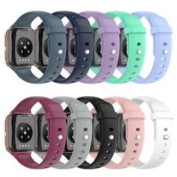Correa silicona OPPO Watch – Pulsera para reloj antirrayaduras