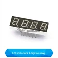 0.28 Clock  4 Anode