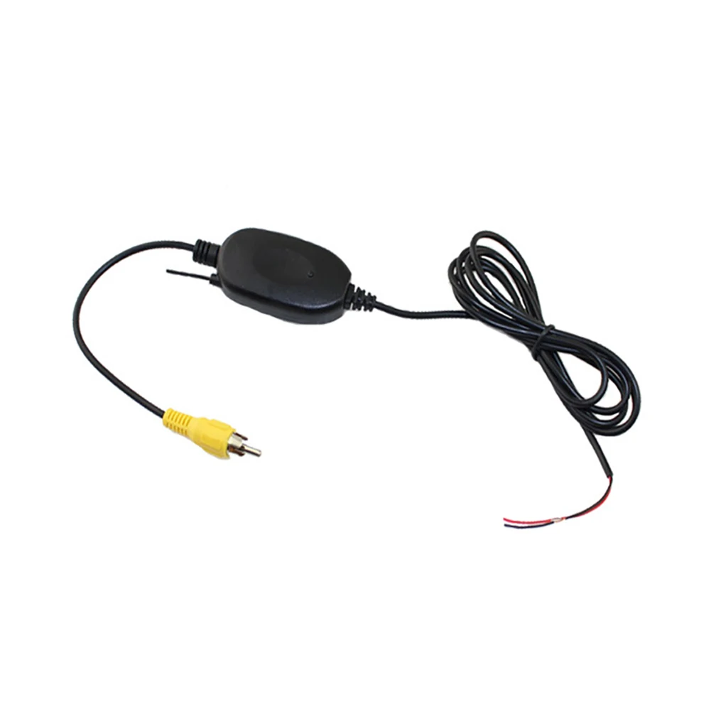 Adaptador de módulo inalámbrico de 12V, transmisor receptor de 2,4 Ghz para Monitor de coche, cámara de visión trasera inversa - imagen 5