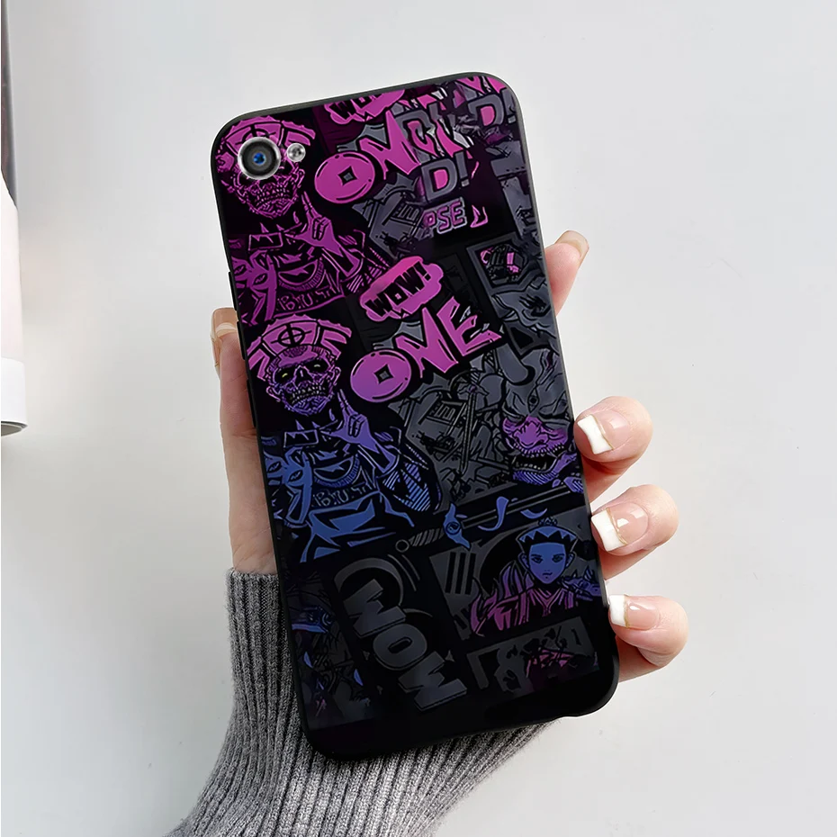 Funda para iphone 4 4S, funda protectora de silicona suave negra con diseño elegante para Apple iphone 4 4S iphone4 iphone4s - imagen 4