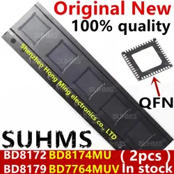 Pack CI QFN Rohm BD8172/BD8174/BD8179 - Circuito Integrado