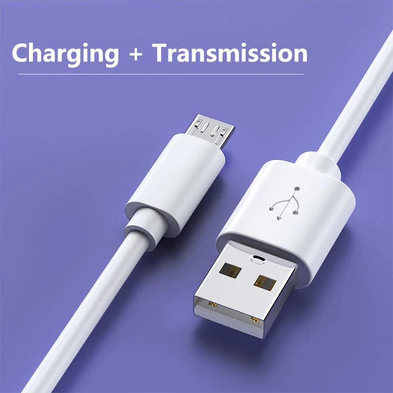 Cable Micro USB tipo C 5A, Cables de carga rápida para Huawei, Xiaomi, Redmi, Samsung, Android, Cables de datos de carga tipo c - imagen 3