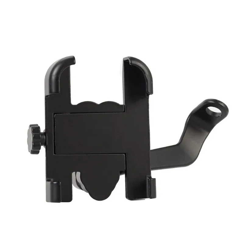 Soporte para teléfono móvil de motocicleta para iPhone Xiaomi Huawei espejo retrovisor soporte para manillar bicicleta ciclismo soporte para teléfono móvil - imagen 2