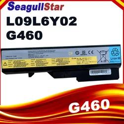 Batería Lenovo L09L6Y02 para IdeaPad G560/Z370/B570/B575