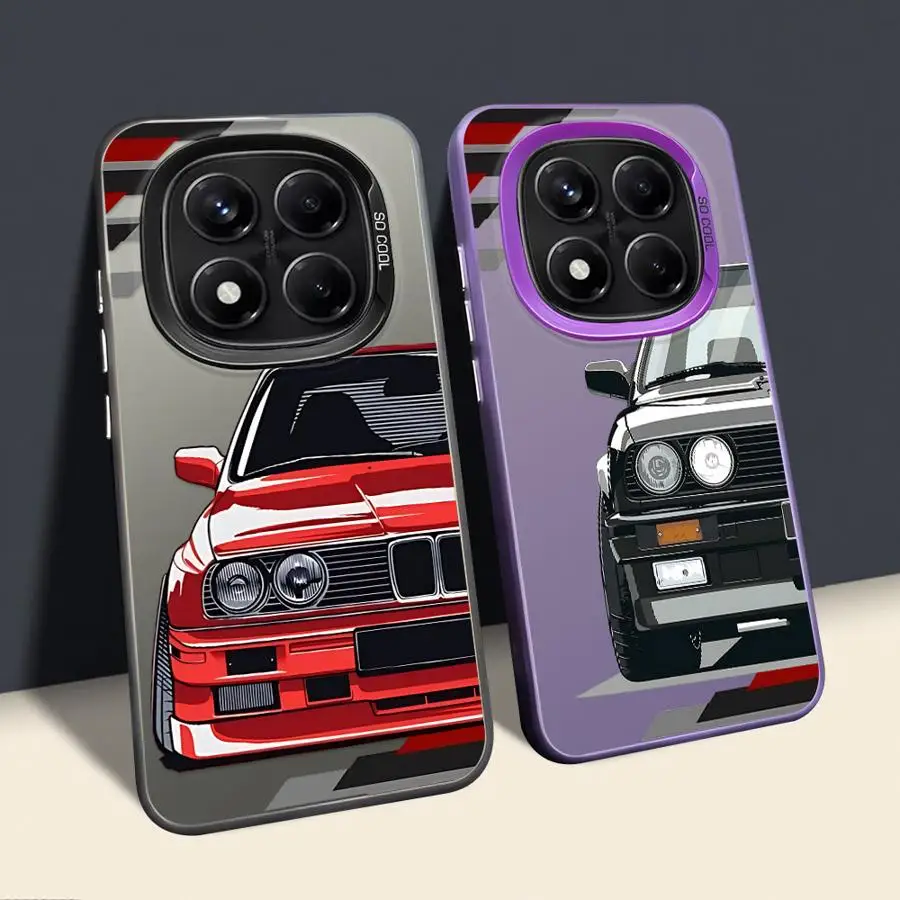 Sprot-funda trasera para coche Xiaomi Redmi Note 9s 10Lite 14 Pro Plus 10s 13 12 11 12s 11s