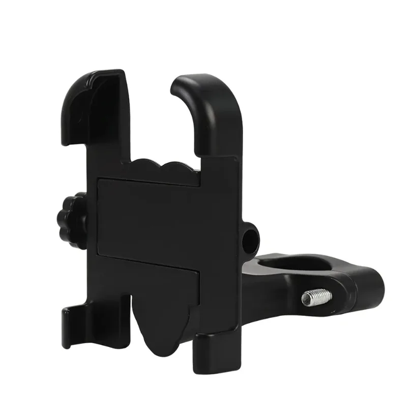 Soporte para teléfono móvil de motocicleta para iPhone Xiaomi Huawei espejo retrovisor soporte para manillar bicicleta ciclismo soporte para teléfono móvil - imagen 4