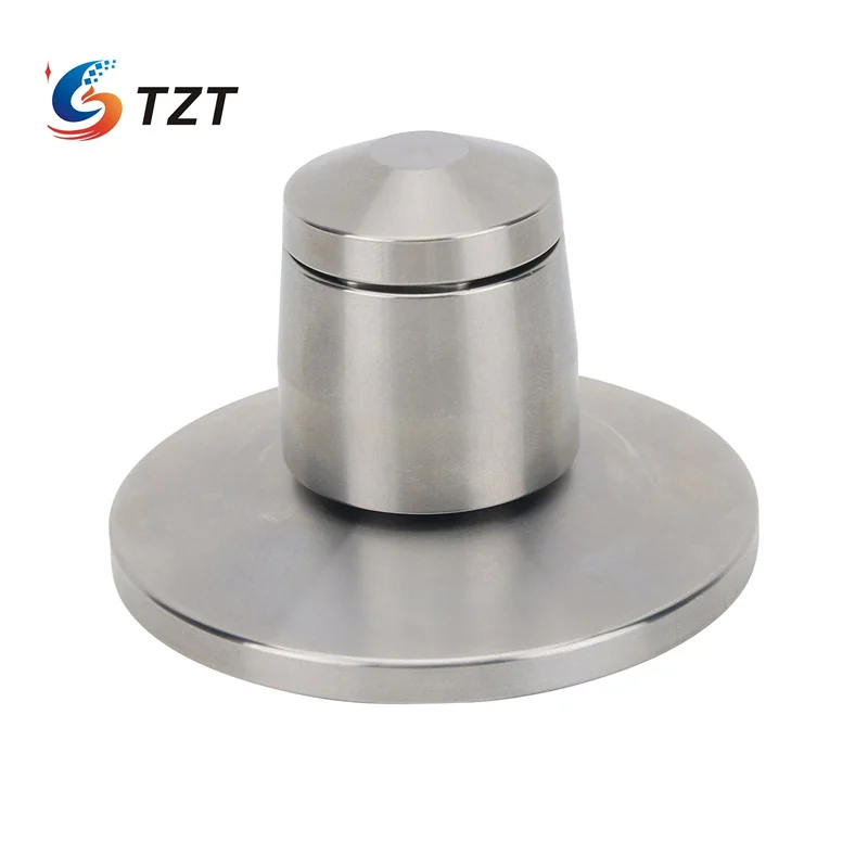 TZT 3 uds/4 Uds picos de altavoz pies picos de aislamiento de altavoz (sin/con Base) absorción de impactos para altavoces - imagen 2