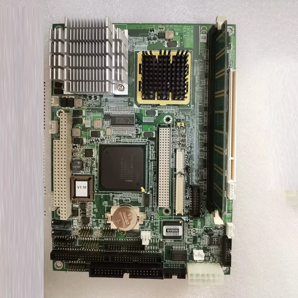 PCM-9582 para placa base industrial Advantech de 5,25 "PCM-9582F REV.A1 - imagen 4