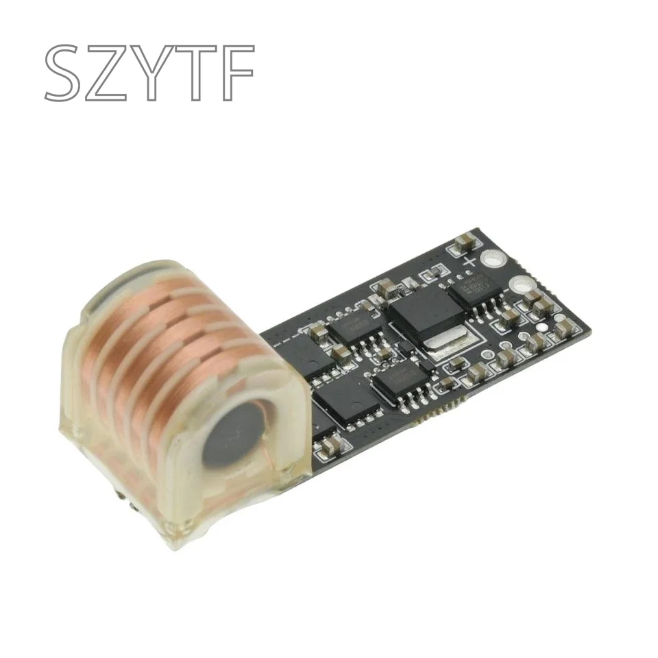 DC 7V-15V 12V a 15KV-20KV generador de alto voltaje CA de alta frecuencia inversor Boost Spark Arc módulo de bobina de encendido para encendedor - imagen 5