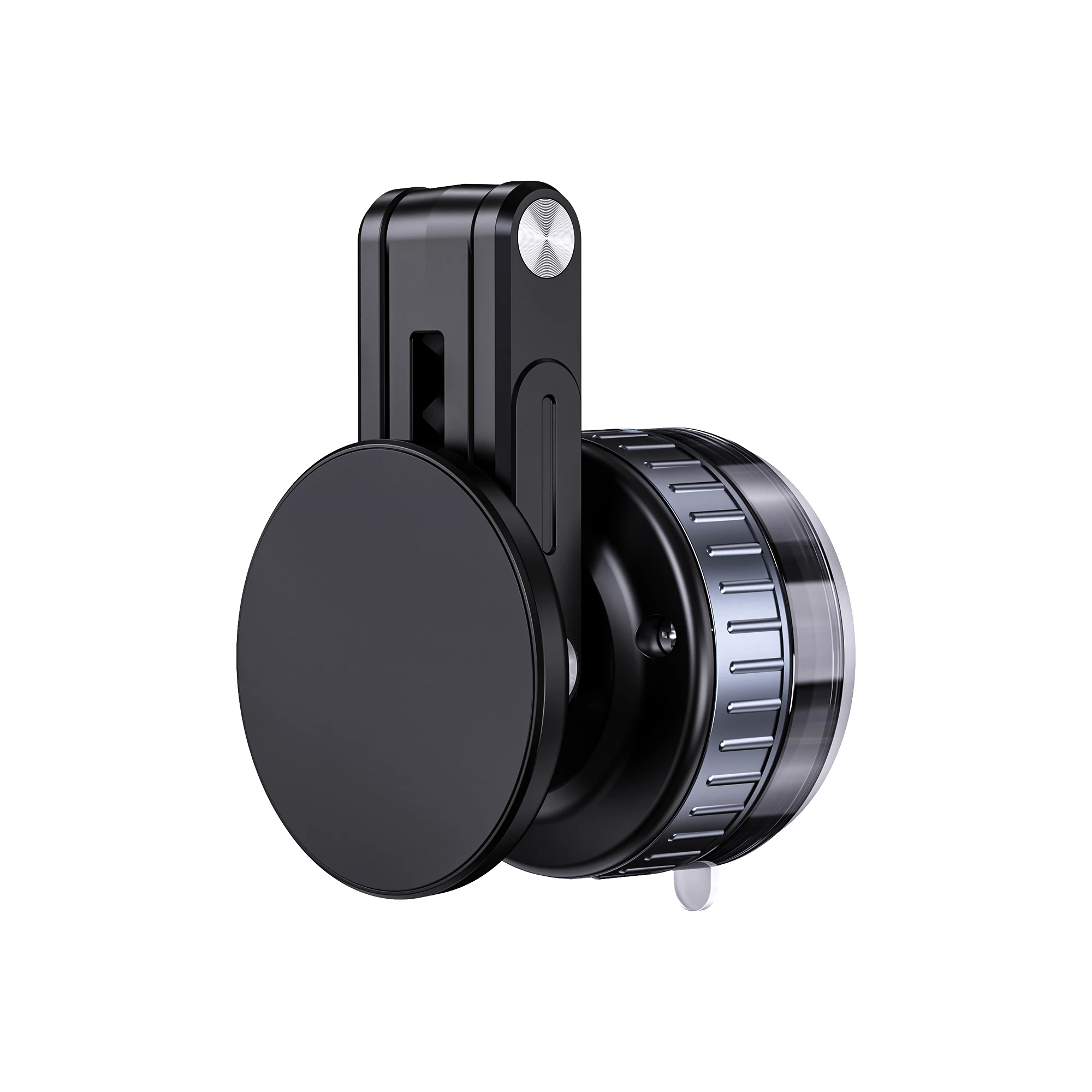 Soporte para teléfono de coche para iPhone 16 Pro Max 15 14 13 12 Plus 16E 360 ° Soporte Universal magnético de rotación para coche/espejo/superficie lisa - imagen 5