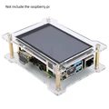 Display with case