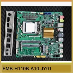 Placa Base de Control Industrial EMB-H110B-A10-JY01