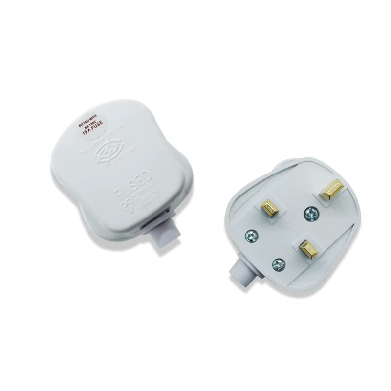 Enchufe Británico 3 Pines Tierra 250V – Adaptador de Seguridad - imagen 5