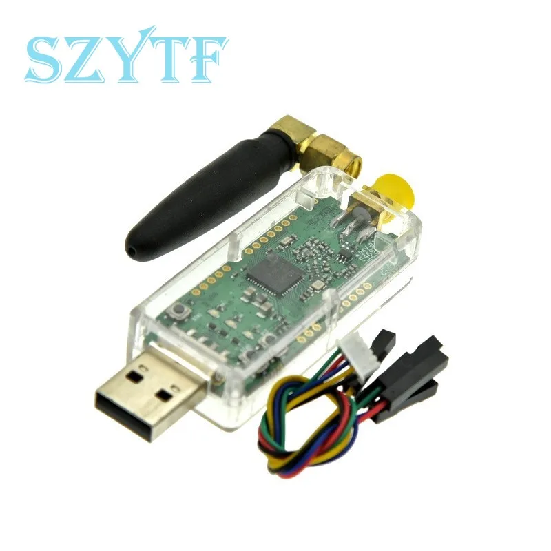 CC2652P CC2652 BLE Simplelink 2,4G Zigbee2MQTT enrutador de coordenador asistente doméstico CC2652P = para Arduino - imagen 5