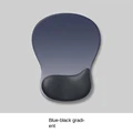 Blue Black Gradient