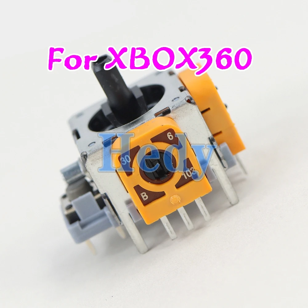 Módulo de Sensor de Joystick analógico 3D para Xbox 100 y PS2, potenciómetro, Thumb Stick, Original, nuevo, 360 piezas - imagen 3