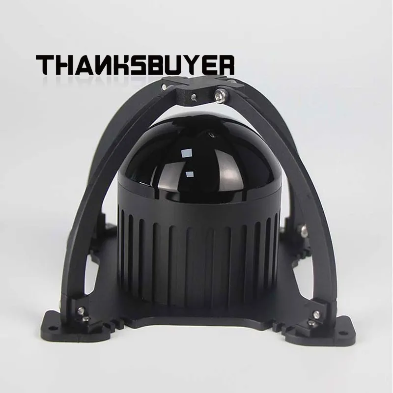 Cubierta del soporte de montaje LiDAR Mount LiDAR para sensores LIVOX MID-360 y RoboSense Airy LiDAR - imagen 4