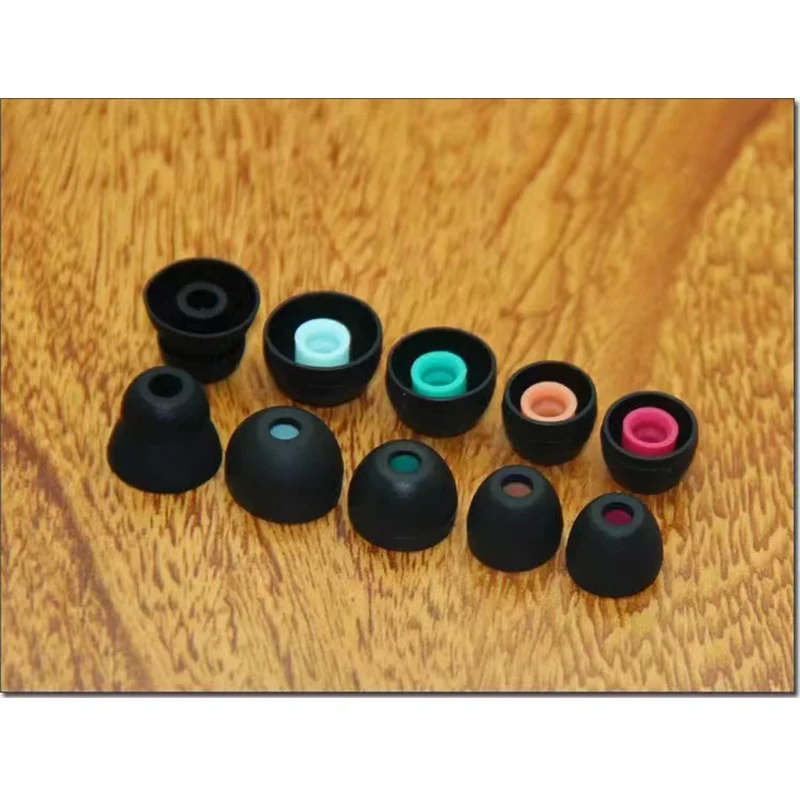 Almohadillas para los oídos para Sony Wf-1000xm3/XM3, carcasa de silicona suave para auriculares, 1000x/SP800n, 10 unidades por lote - imagen 4