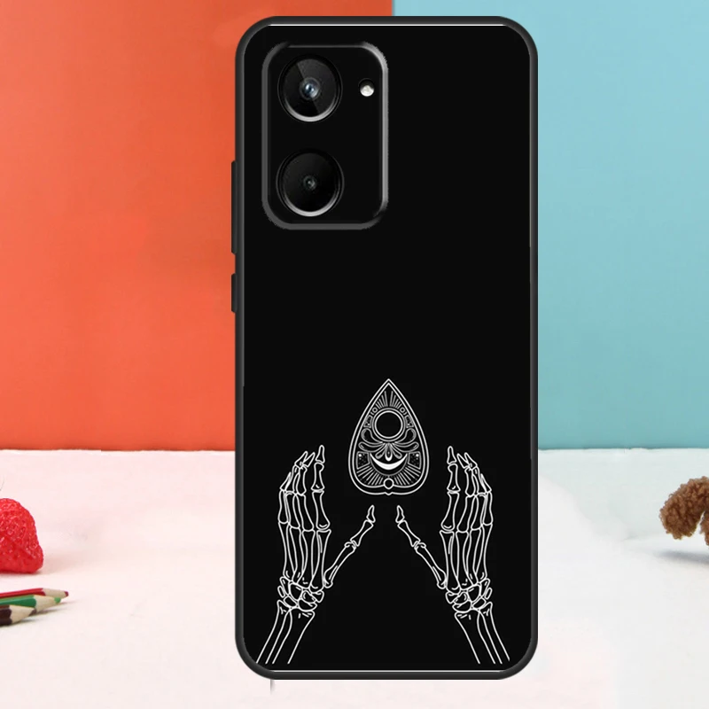 Placa Ouija para Realme 15 14 10 11 12 13 Pro Plus C67 C65 C63 C61 C35 C55 C53 C51 C71 C75 GT7 Pro - imagen 4