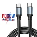60W Black Cable