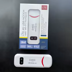 Módem USB 4G LTE WiFi para Tarjeta SIM