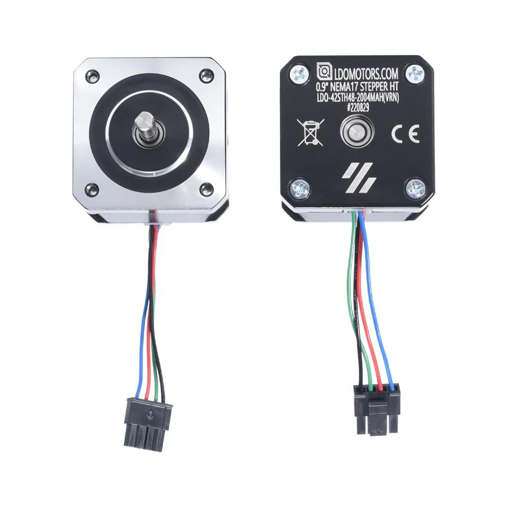 Kits de Motor LDO Voron V2.4 Motor paso a paso NEMA17 180 °C LDO-42STH48-2004AC  accesorios de impresora 3D para Voron V1 y 2 - imagen 4