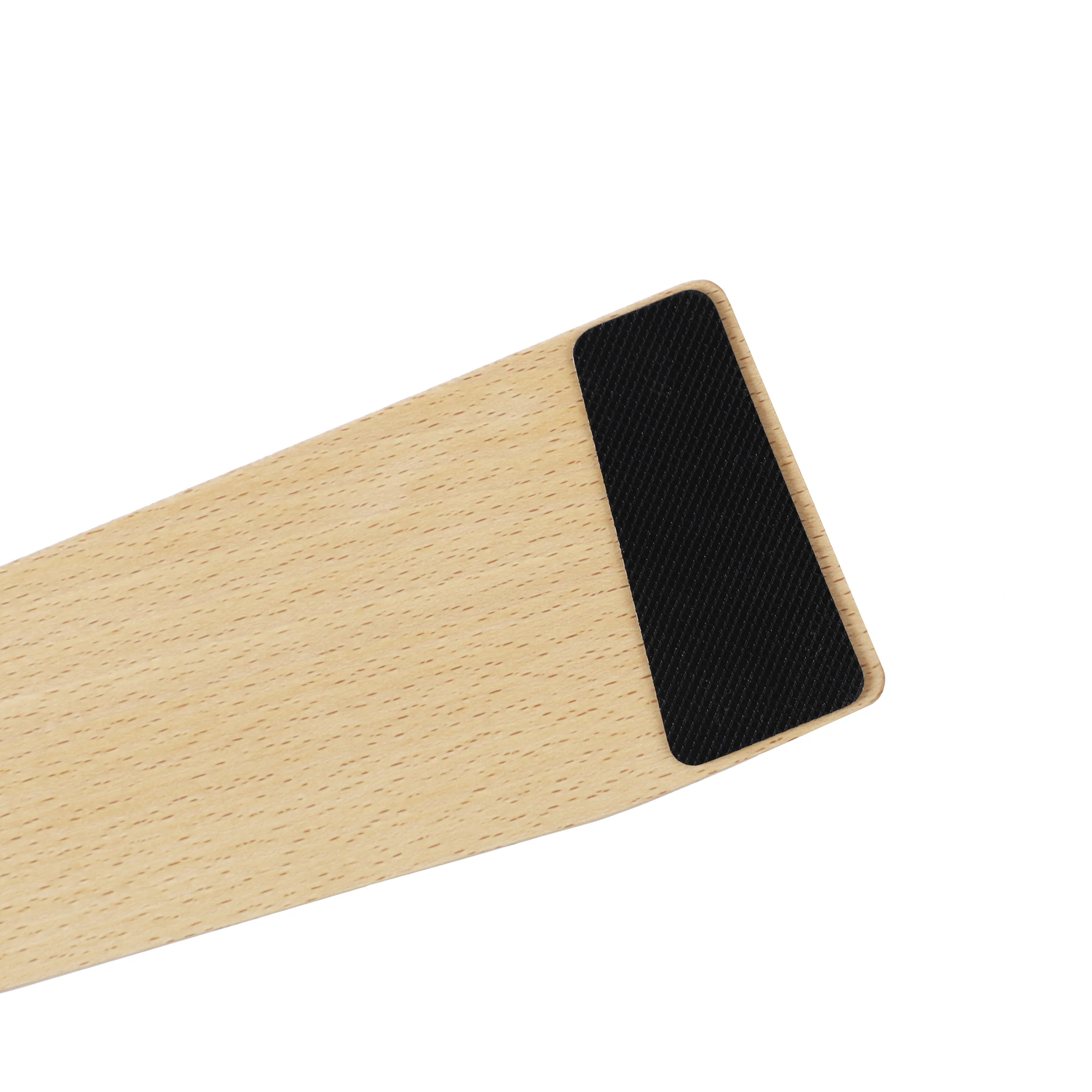 Reposamuñecas de madera de haya maciza para Keychron Q8 Q10 Q14 - imagen 4