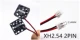 5V XH 2PIN