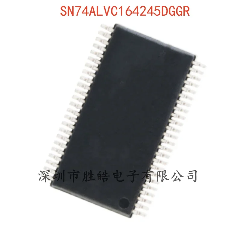 (5 uds) nuevo SN74ALVC164245DGGR 74ALVC164245 convertidor de nivel de 16 bits transceptor TSSOP-48 circuito integrado