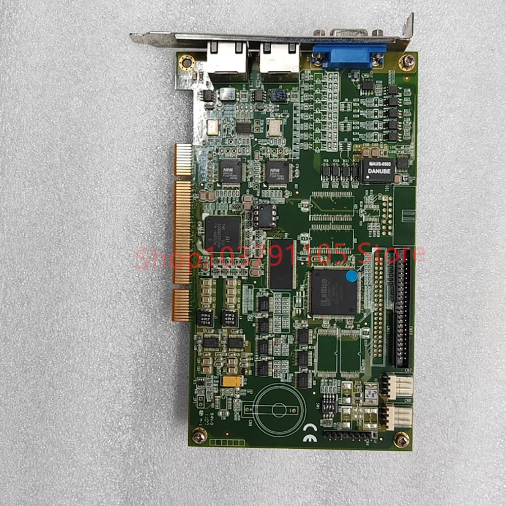 Tarjeta de adquisición de datos PCI-L132-TRI - imagen 4