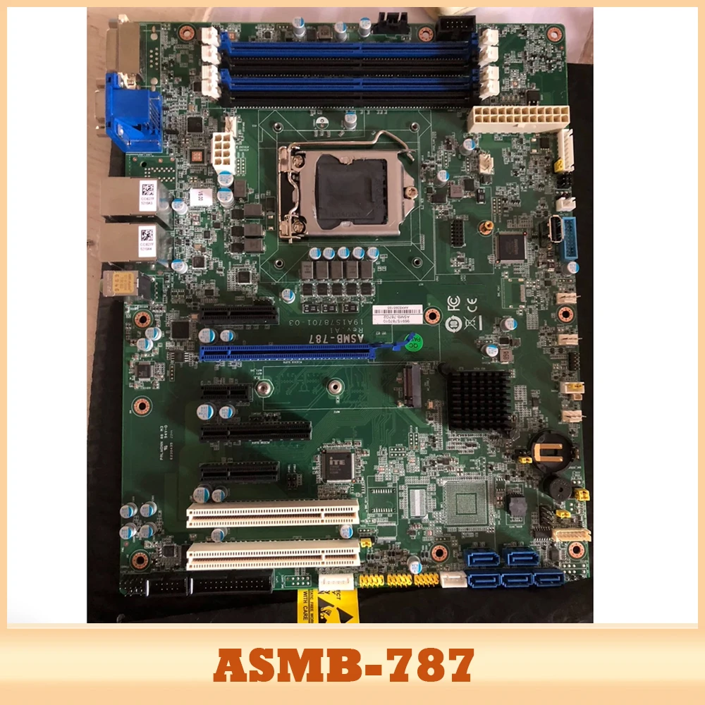 For Advantech Server motherboard ASMB-787 ASMB-787G2 - imagen 2