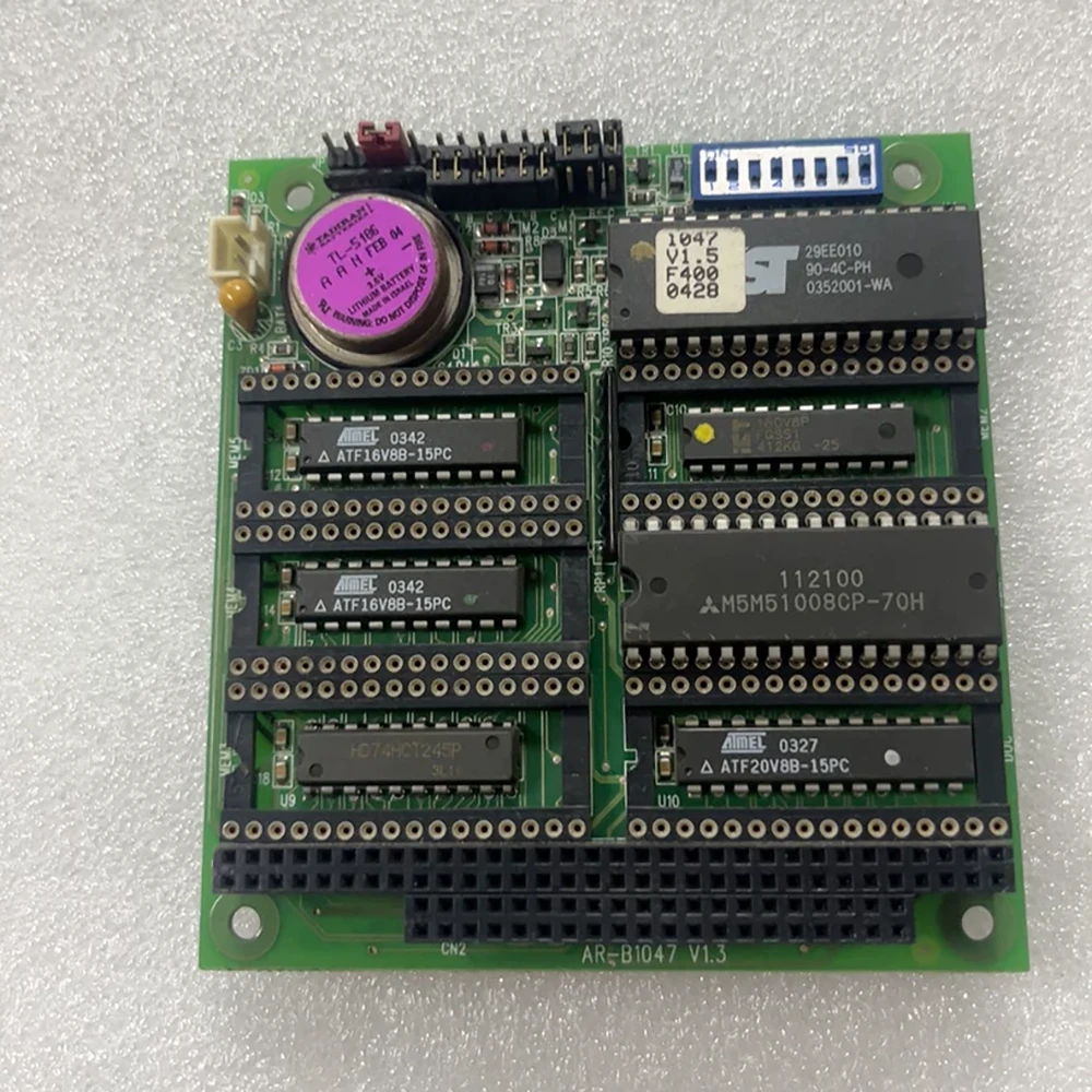 Placa base industrial integrada PC104 AR-B1047 V1.3 - imagen 5