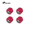 Red 4pcs