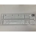 White 111 keys