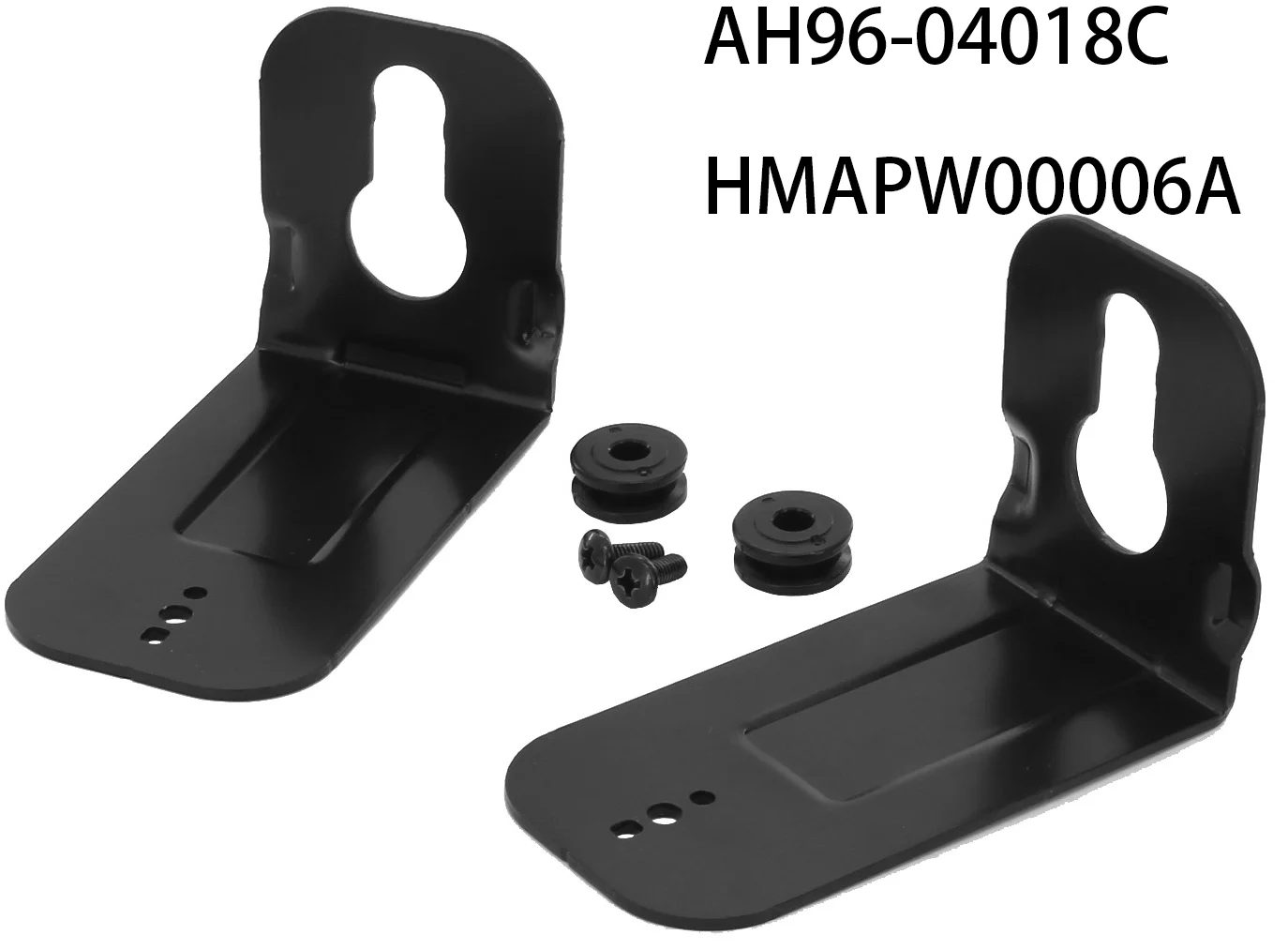 AH96-04018C for SoundBar Wall Fixing Bracket Assembly for Samsung HW-N850 HW-N950 HW-N950/XU HW-Q80R/XU HW-Q990C/ZF