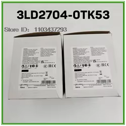 1 Uds. Producto de control industrial 100A/690V 3LD2704-0TK53