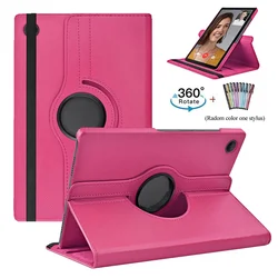 Fundas Lenovo Tab M10 Plus 3ª Generación – Soporte Giratorio Protección