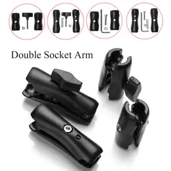 Soporte doble RAM para base de bola GoPro – Bicicleta