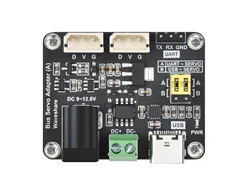 Waveshare Controladora de Servos para Raspberry Pi, Arduino y ESP32
