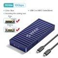 NVMe 10Gbps Blue
