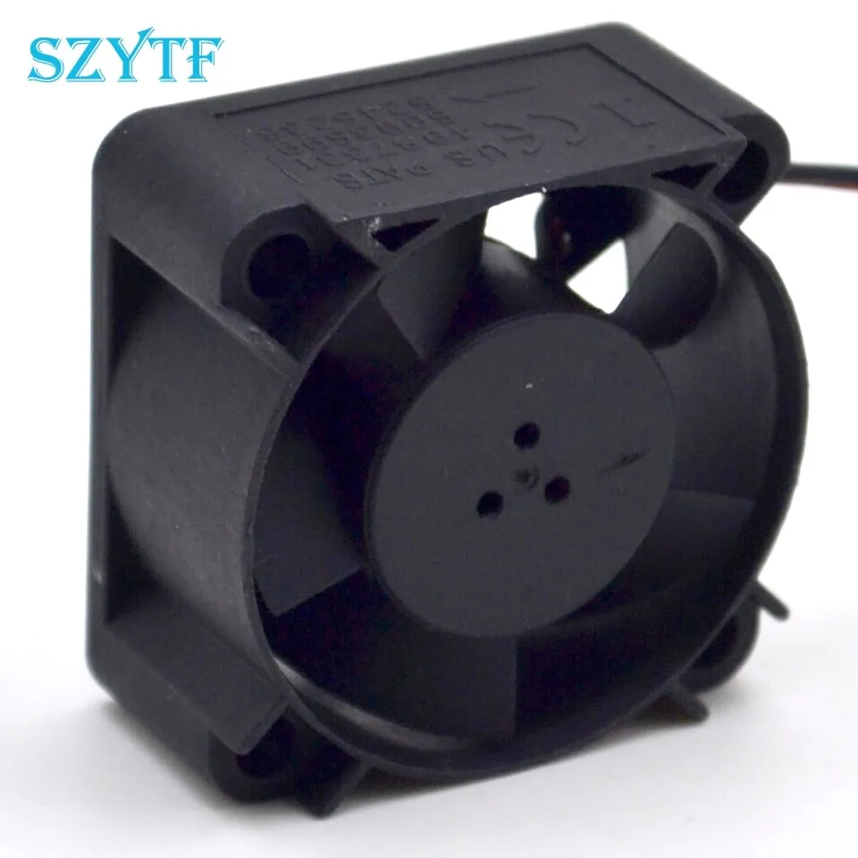 Ventilador de refrigeración de servidor de 2 cables para SUNON, 1 piezas, 4020, 40mm, GM1204PKVX-8A, 12V, 2,4 W - imagen 3