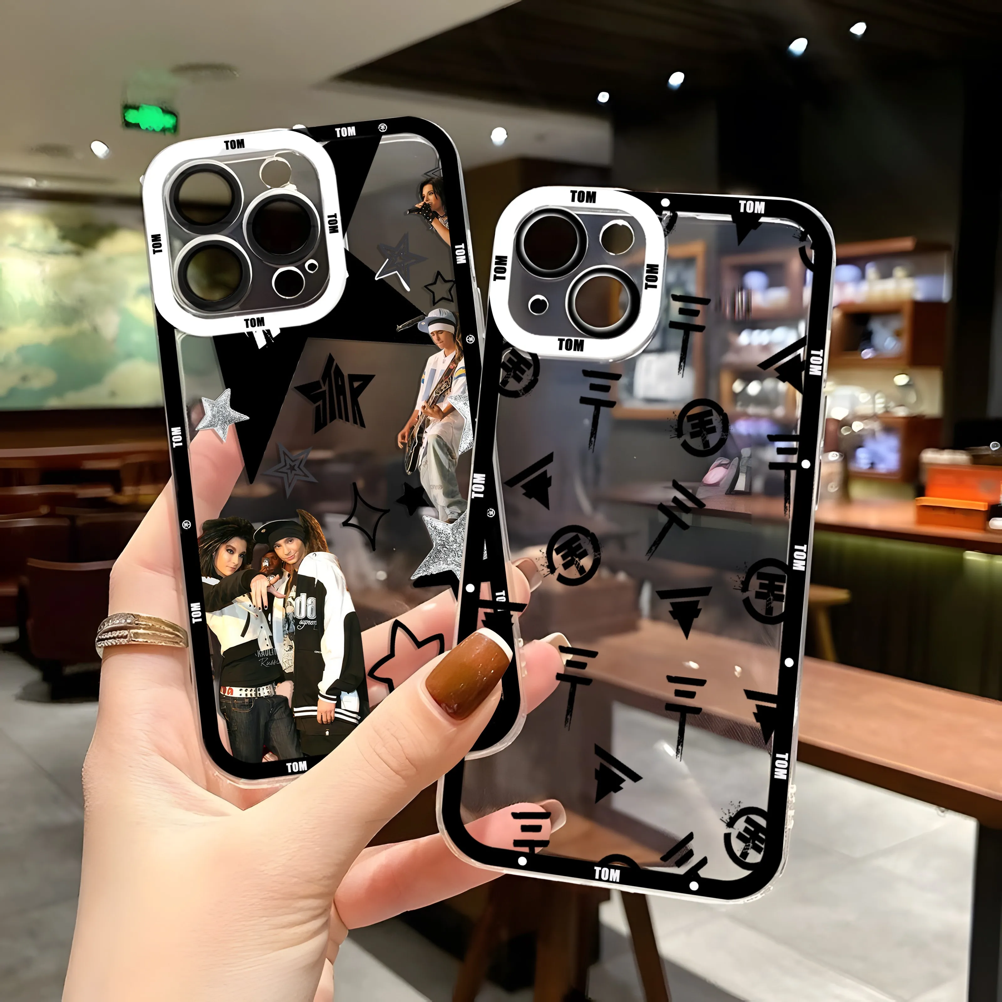 Funda de teléfono para Xiaomi Redmi Note 13, 12, 12C, 11, 10, 10C, 13C, 10s, 9, 9s, 9A, 9T, 9C, 8, 7 Pro Max, 4G, 5G - imagen 3