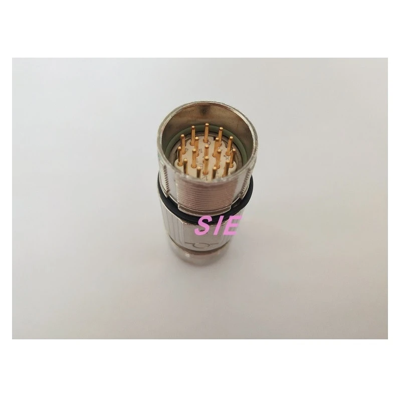 Enchufe de aviación 6FX2003-0SA12 1CF12 0SA17 0SU17 0CE17 1CF17 - imagen 3