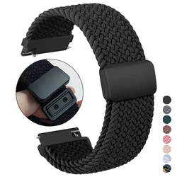 Correa de nailon 20/22 mm para Garmin y Amazfit Balance 2