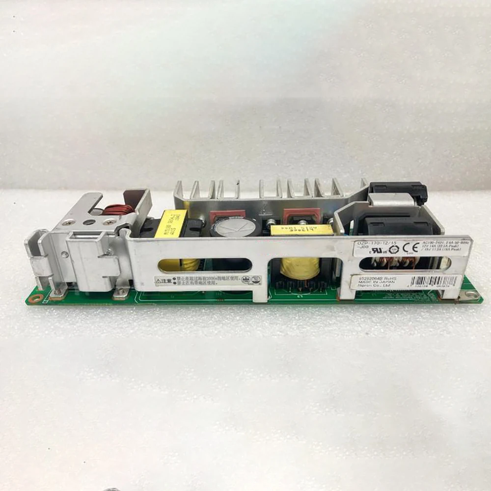 OZP-170-12/15-J00 Fuente de alimentación industrial 12V14A22.5A 15V11.2A18A - imagen 4