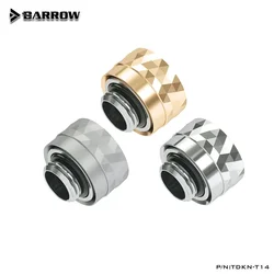 BARROW Adaptador G1/4 Refrigeración Líquida