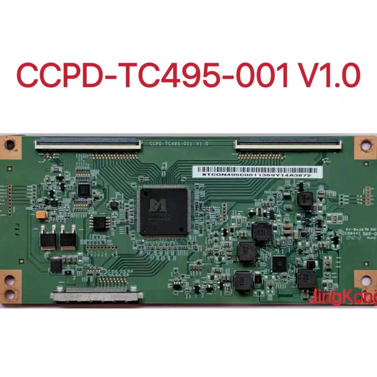 Nueva placa lógica original CCPD-TC495-001 V1.0 STCON495C001 CC495PU1L01 - imagen 2