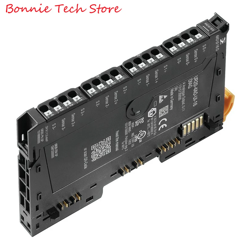 1315730000   para módulo de E/S remoto Weidmuller UR20-4AO-UI-16-DIAG - imagen 2