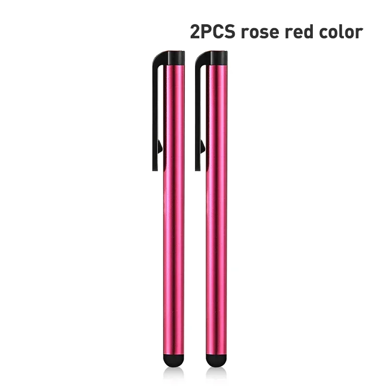 2 PCS Rose Red